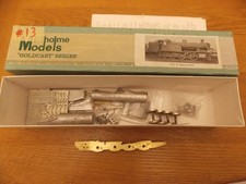 MILLHOLME MODELS KIT MM-16 for SR/BR Z CLASS 0-8-0T LOCO. OO Gauge.