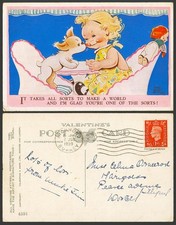 MABEL LUCIE ATTWELL 1939 Old