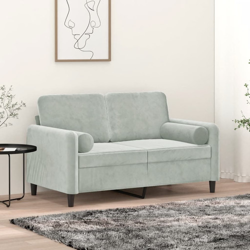 Seater sofa light - 2-seater,