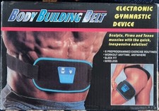 Body Building Belt