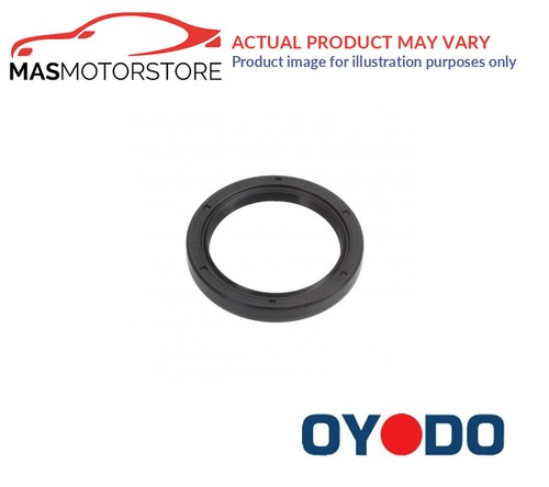 Crankshaft oil seal - crankshaft,