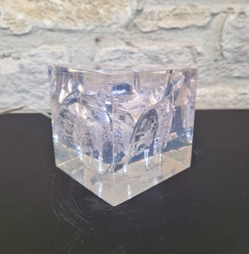 Mid century heavy - century, cube