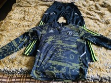 Man Utd Tracksuit
