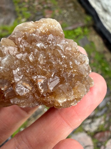 Citrine healing quartz crystal - healing,
