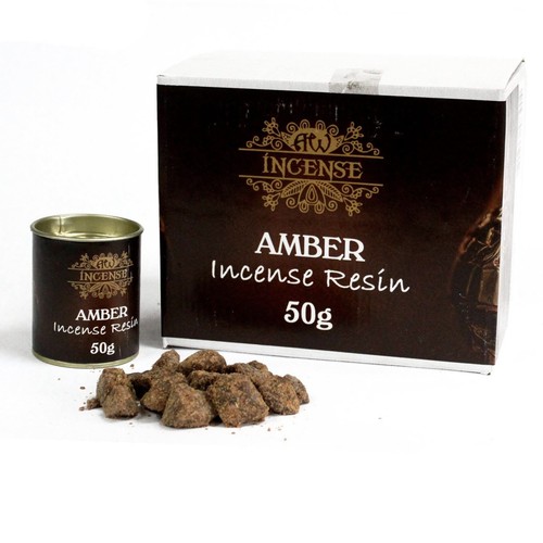 Incense resin pack 50gm - pack,
