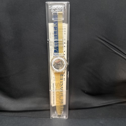 Swatch quartz gz157 - swatch,