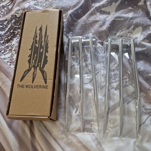 Men wolverine logan - wolverine, claws