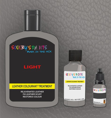Leather repair paint - -, all