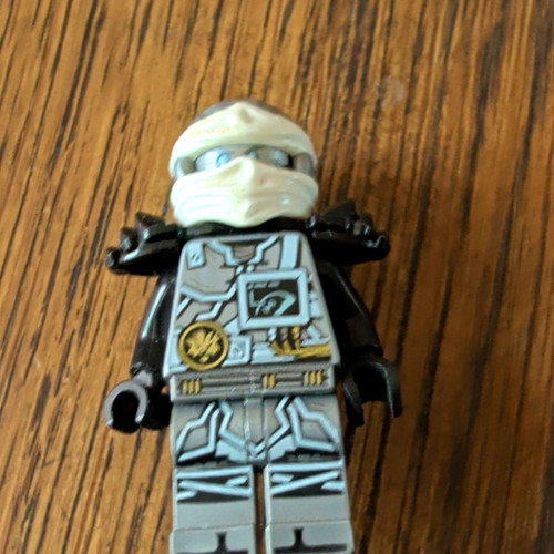 Lego ninjago zane - lego, the