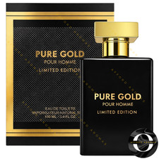 Pure Gold Men's Aftershave Eau