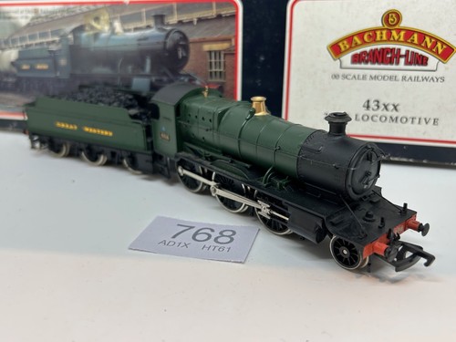 Bachmann 825 gwr - bachmann,