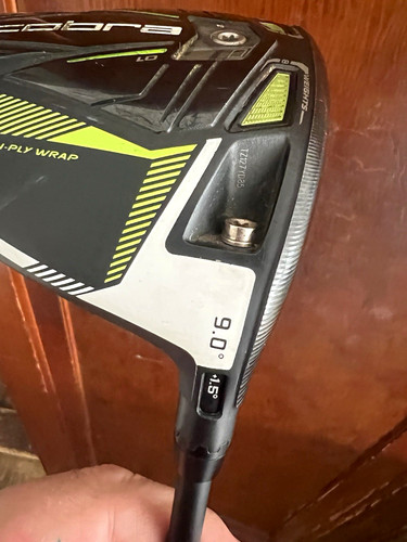 Cobra radspeed driver - cobra,