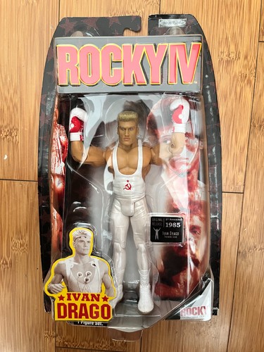 Bnib rocky series ivan - 4,