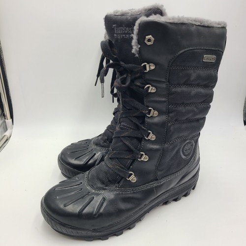 Timberland black mount - timberland,