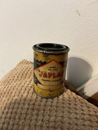 Japlac rare 1930 - japlac, 1930’s