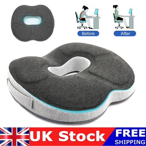 Donut cushion pillow memory - cushion,