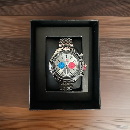 Luis cardini world time - world,