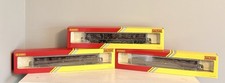 Hornby Railroad R4873 OO LMS Coronation Scot Coach Pack MIB!
