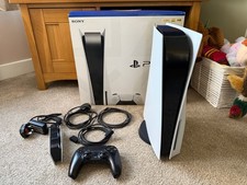 Sony PlayStation 5, PS5