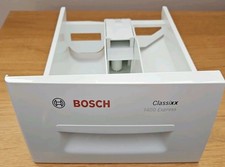 Bosch Classixx 1400 Express WFO2867GB Detergent Drawer 5500005696 9000057083