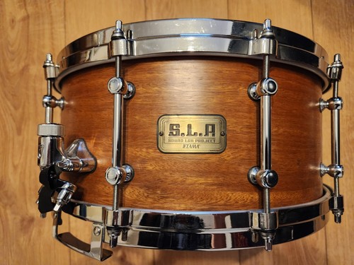 Tama slp spotted gum - spotted, snare