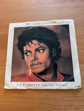 Michael Jackson 'P.Y.T
