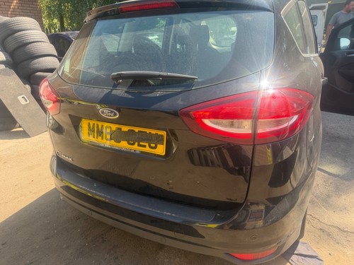Ford max mk2 facelift - c-max,