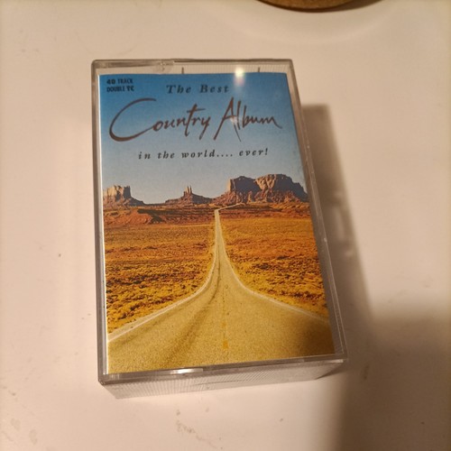 The best country album - the,