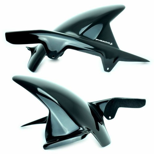 Pyramid hugger fender mudguard - hugger,
