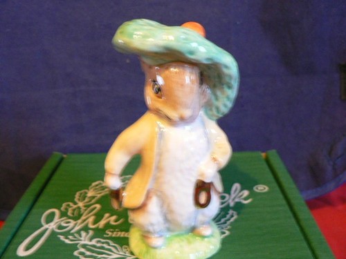 Beswick beatrix potter - beatrix,