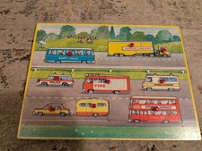 GJ Hayter &Co Vintage Wooden