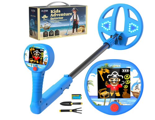 ötek kids metal detector - dr.Ötek,