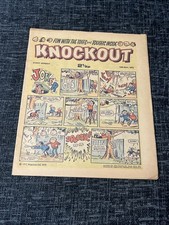 Knockout Comic - 12 May 1973