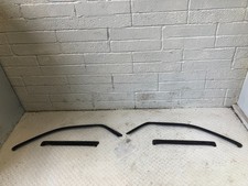 Freelander 2 Wind Deflectors Heko Window Set of 4 Land Rover 2006 to 2014