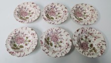 6x Vintage Johnson Brothers