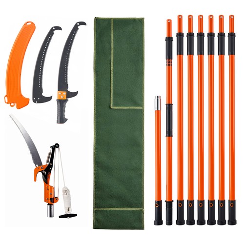 Manual pole saw extendable - manual,
