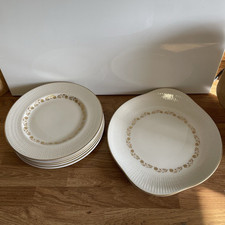 ROYAL DOULTON FAIRFAX  SET OF