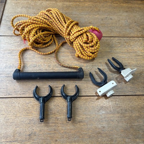 Plastic oar rowlocks - /, +