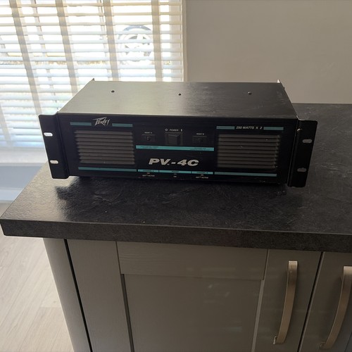 Peavey vintage stereo - peavey,