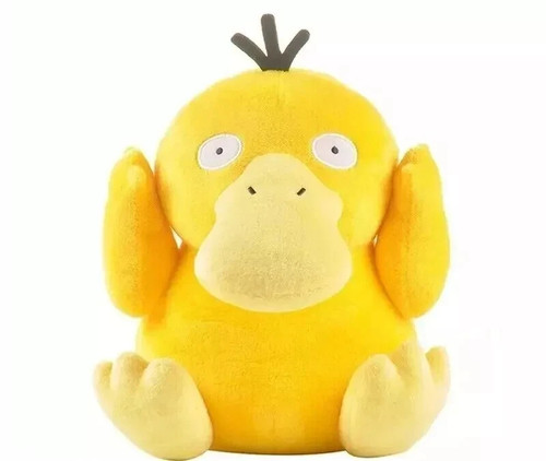 Pokemon psyduck plush toy - psyduck, kids
