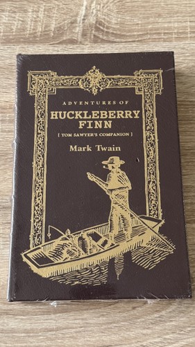 Adventures huckleberry finn - adventures,