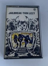 Thin Lizzy Jailbreak Cassette