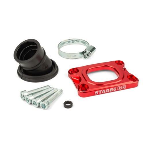 Stage6 360 intake - 360°, manifold