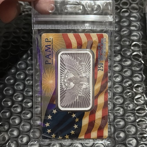 Pamp 1oz silver - 1oz,