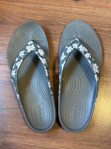 Crocs flip flops women - crocs,