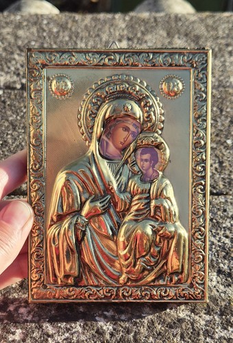 Vintage greek orthodox - greek,