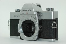 [Good] Minolta SRT 101 SLR