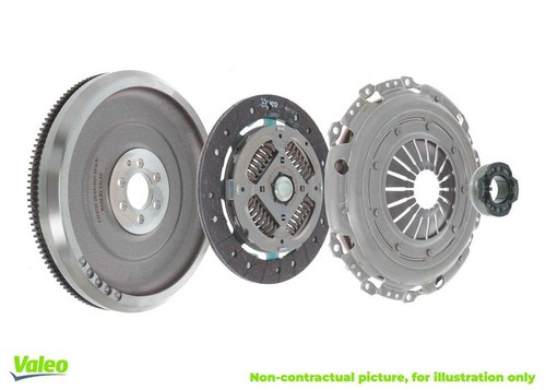 Valeo 835268 clutch conversion - valeo,