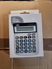 NEW BOXED Wilko Desktop