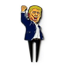Trump "Fight" Divot Tool and